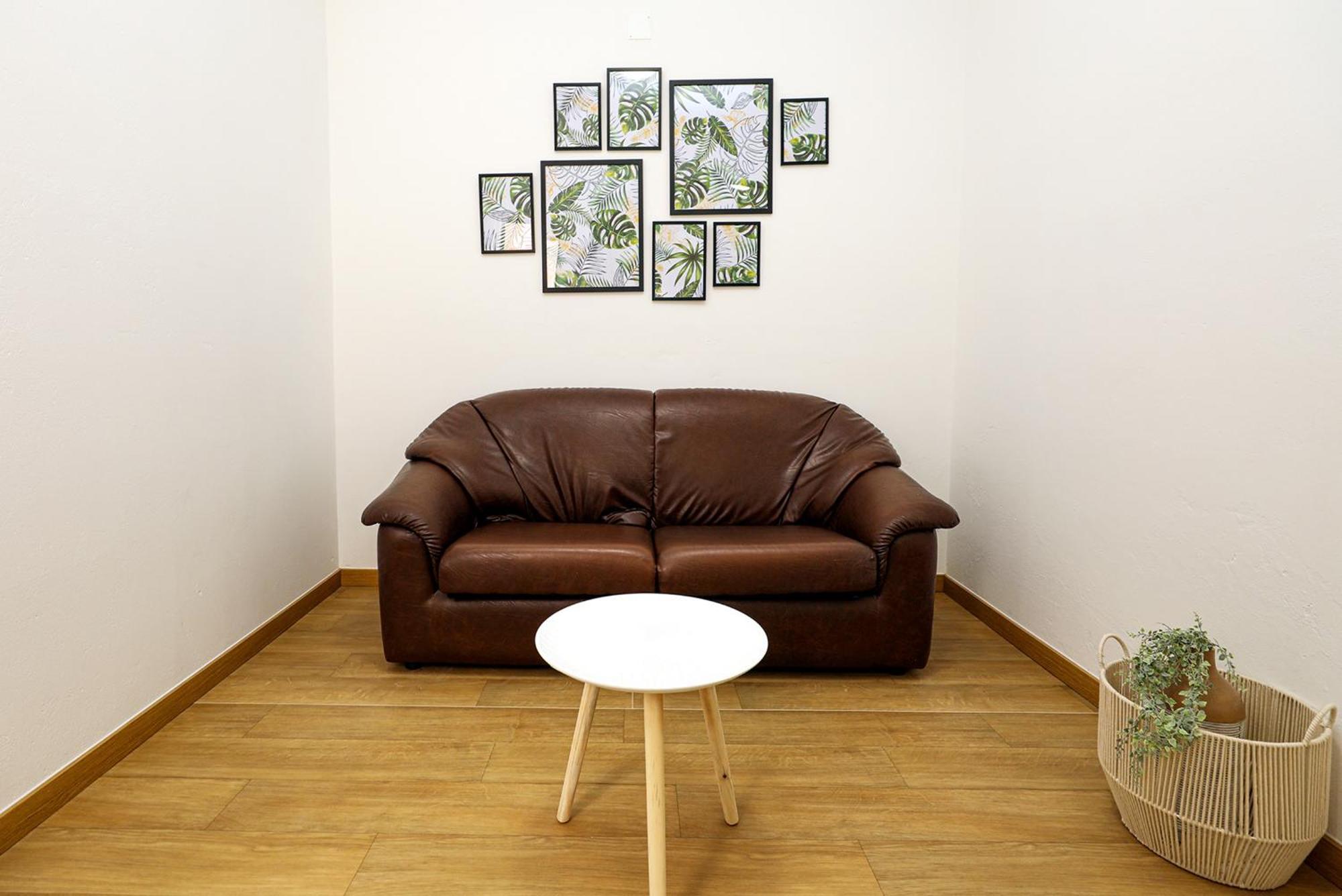 B87 - Windmill 2 Bed Apartment In Odiaxere Bagian luar foto